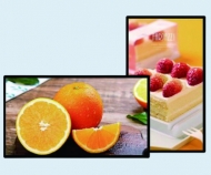 壁掛液晶廣告機